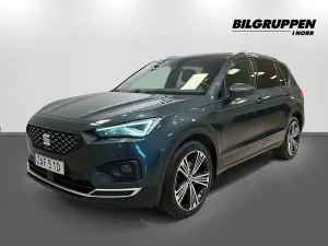 Seat Tarraco 2019