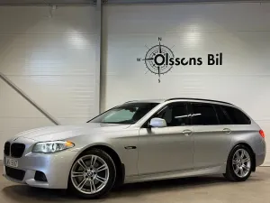 BMW 5 Series 2012