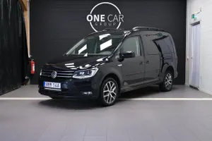 Volkswagen Caddy 2019