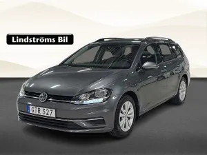 Volkswagen Golf 2018