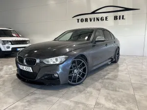 BMW 3 Series 2012