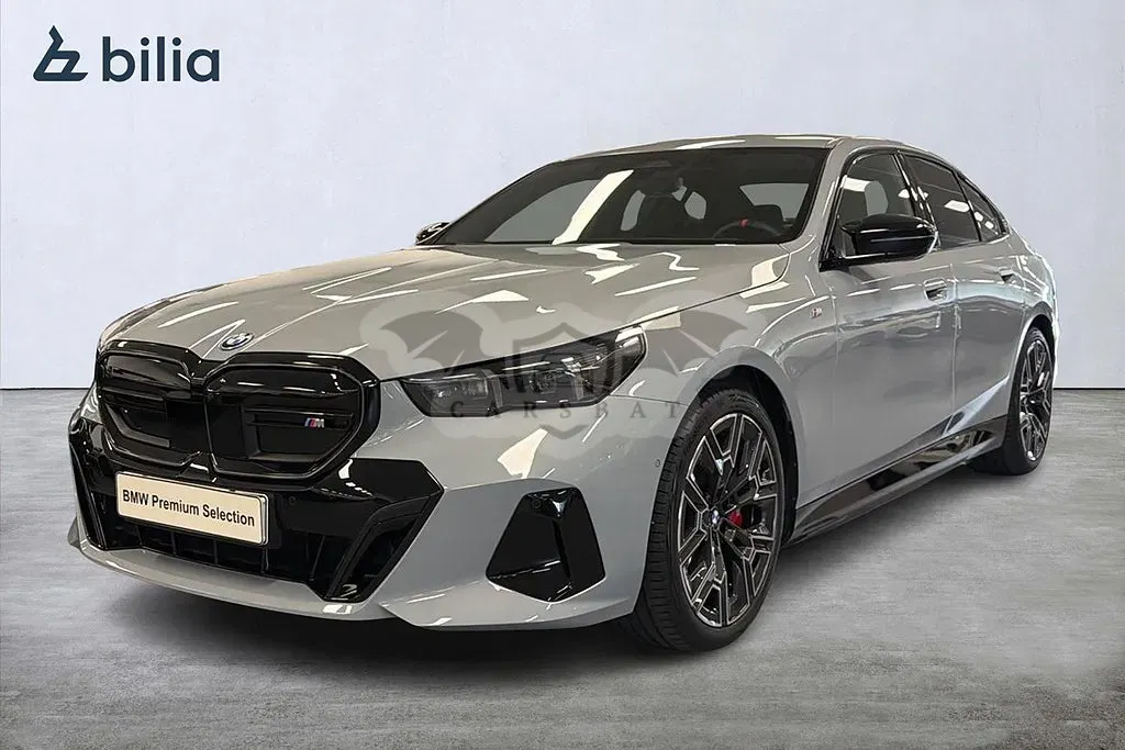 BMW i5 2026