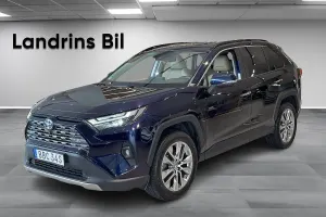 Toyota Rav4 2022