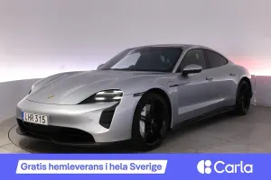 Porsche Taycan 2020