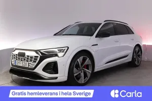 Audi Q8-e-tron 2024