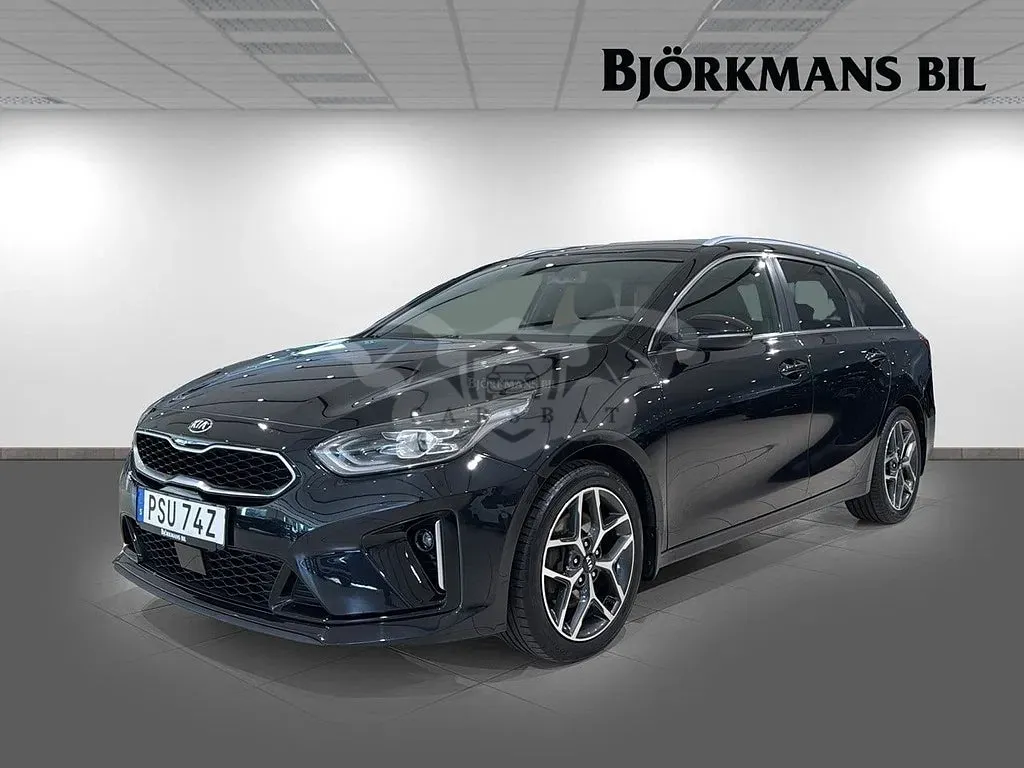 Kia Ceed 2020