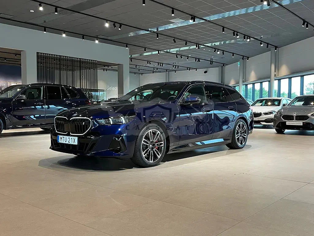 BMW i5 2027