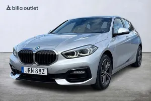 BMW 1 Series 2022