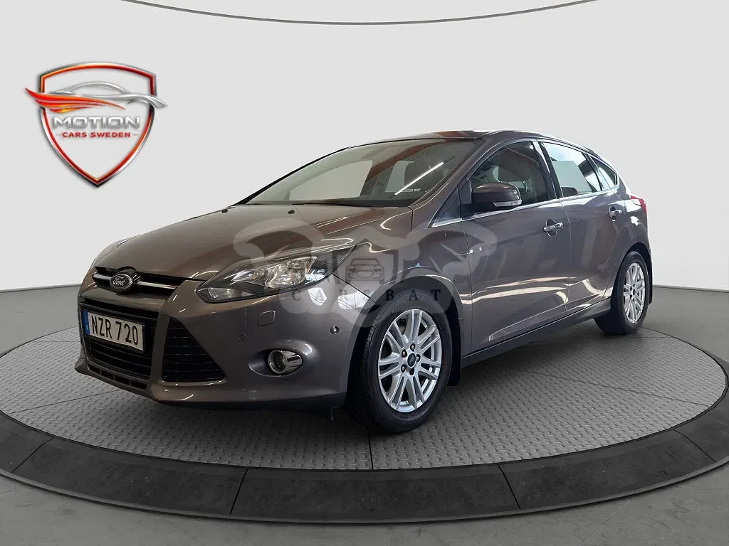 Ford Focus 2014