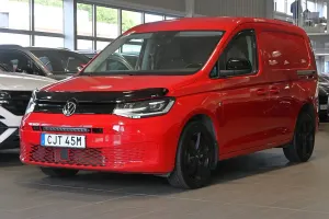 Volkswagen Caddy 2021