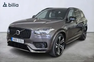 Volvo XC90 2025