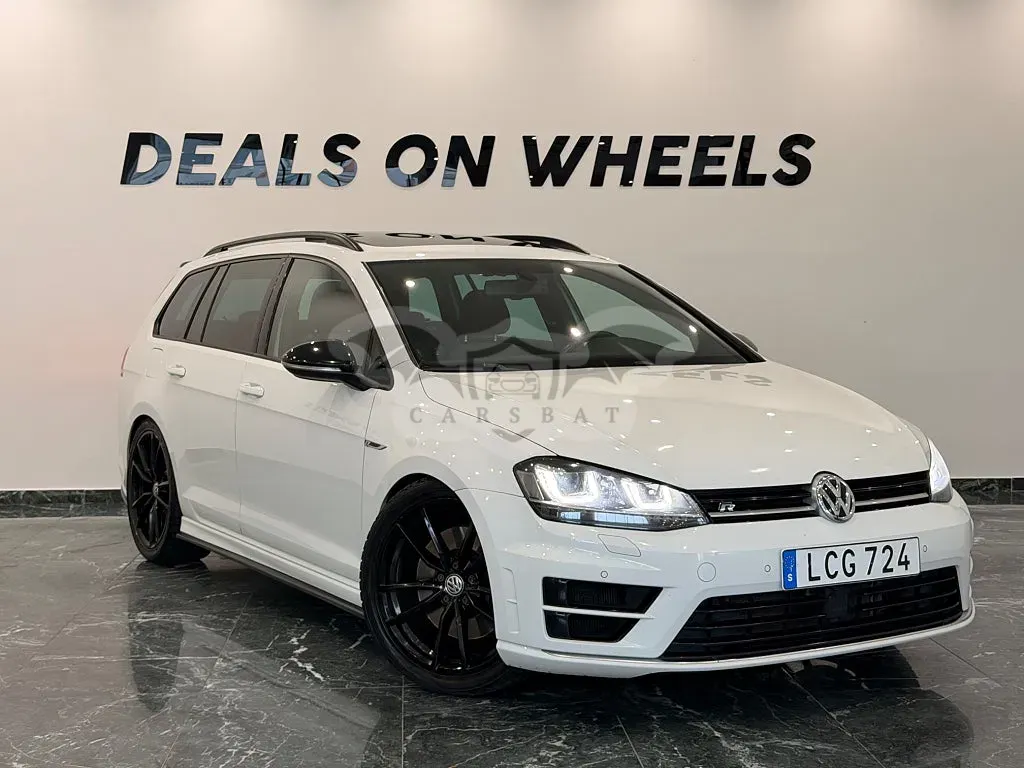 Volkswagen Golf 2016