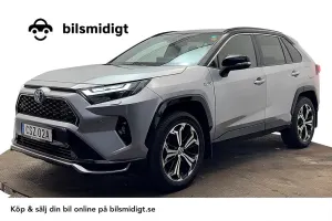 Toyota Rav4 2023