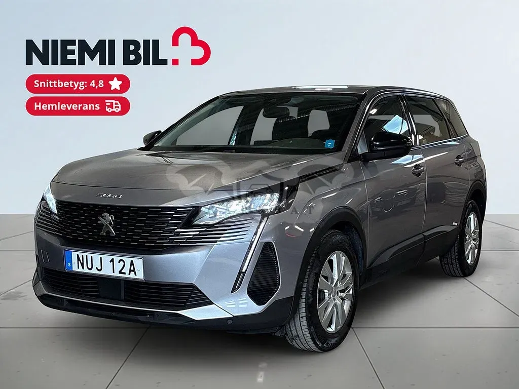 Peugeot 5008 2022