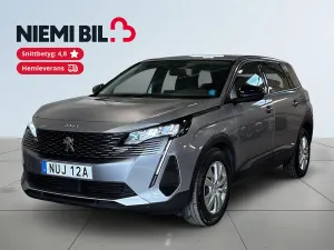 Peugeot 5008 2022