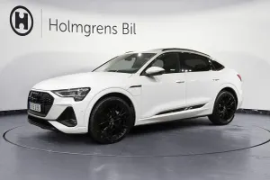 Audi E-Tron 2022