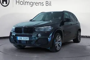 BMW X5 2016