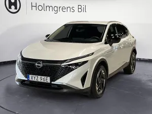 Nissan Qashqai 2025