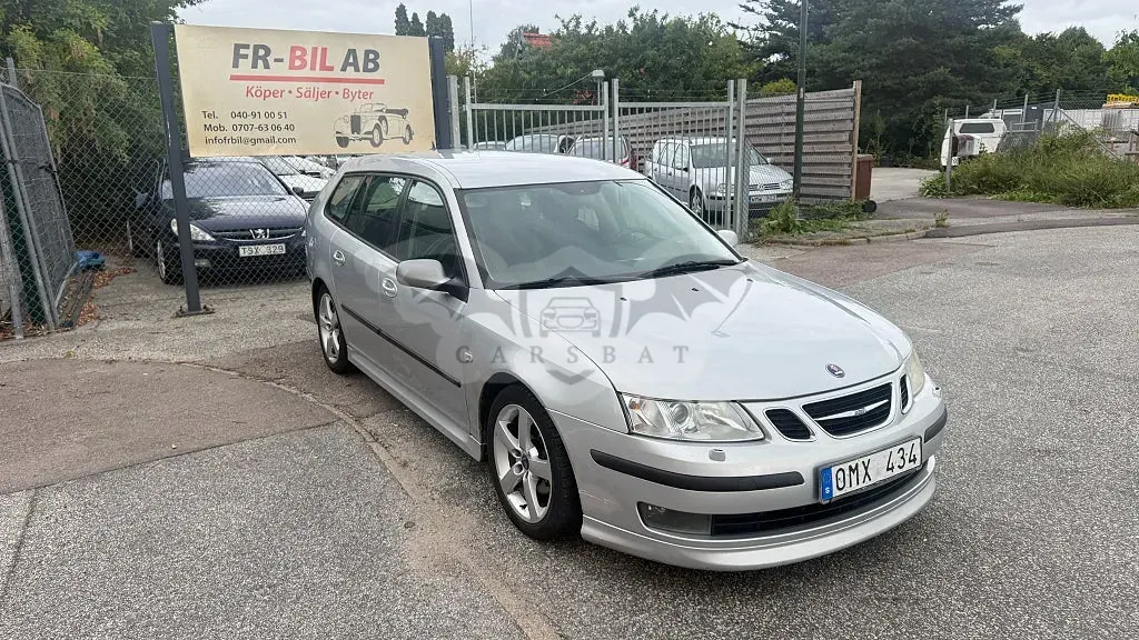 Saab 9-3 2007