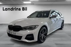 BMW 3 Series 330e 2021