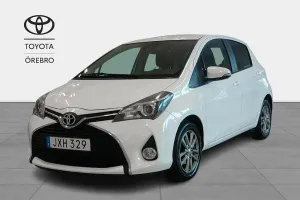 Toyota Yaris 2015
