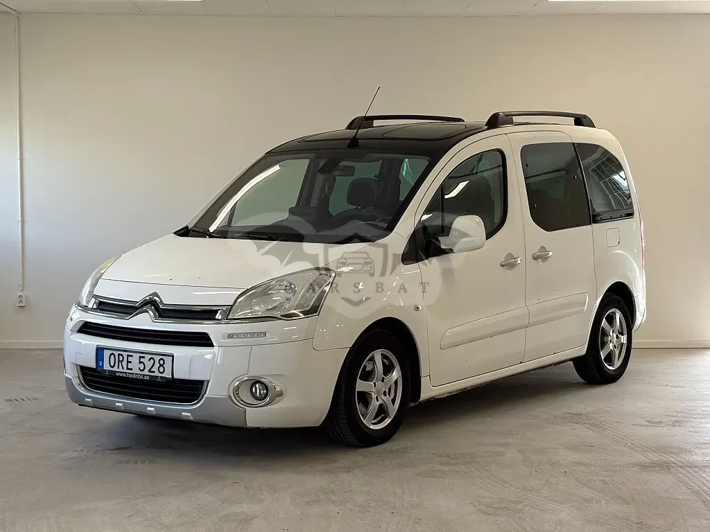 Citroën Berlingo 2014