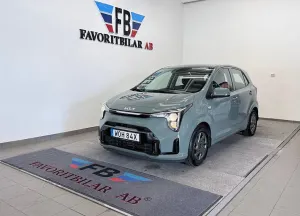 Kia Picanto (Morning) 2025