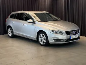 Volvo V60 2015