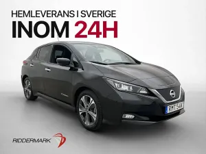 Nissan Leaf 2019