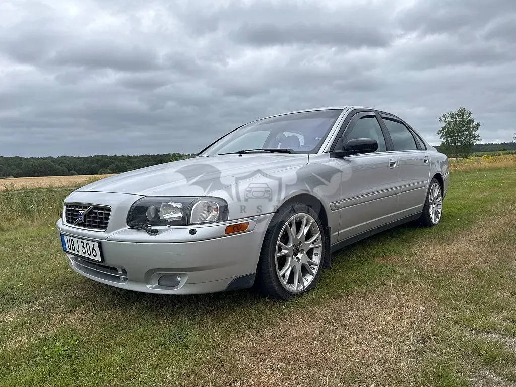 Volvo S80 2004