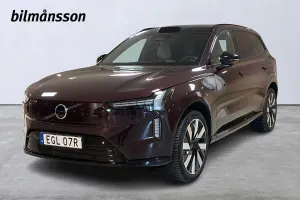 Volvo EX90 2025