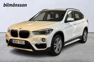 BMW X1 2019