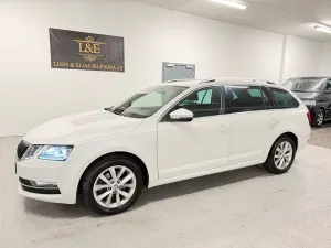Skoda Octavia 2018