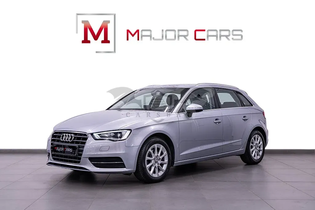Audi A3 2015