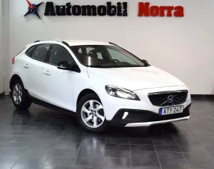 Volvo V40 2015