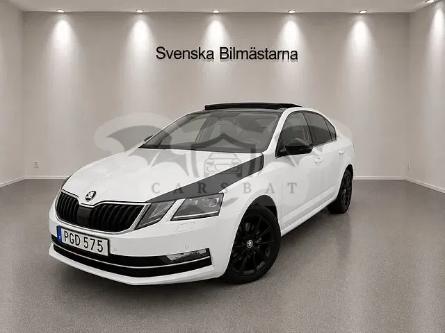 Skoda Octavia 2018