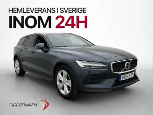 Volvo V60 2022