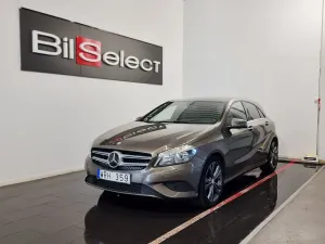 Mercedes-Benz A 2014