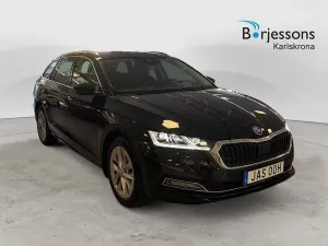 Skoda Octavia 2024