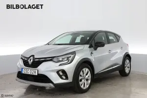 Renault Captur / QM3 2021