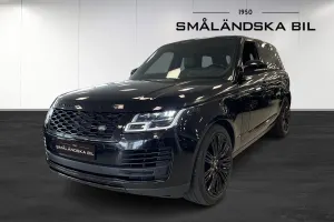 Land Rover Range Rover 2021