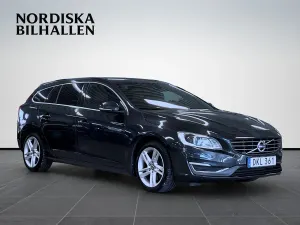Volvo V60 2015