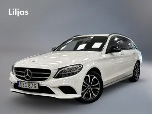 Mercedes-Benz C 2019