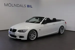 BMW 3 Series 335i 2010