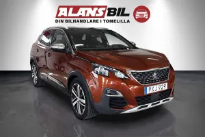 Peugeot 3008 2017