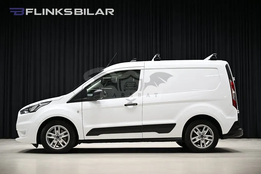 Ford Transit Connect 2021
