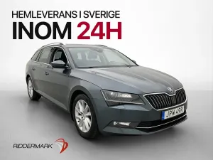 Skoda Superb 2019