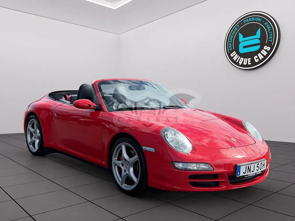 Porsche 911 2006