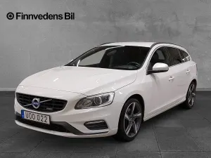 Volvo V60 2015