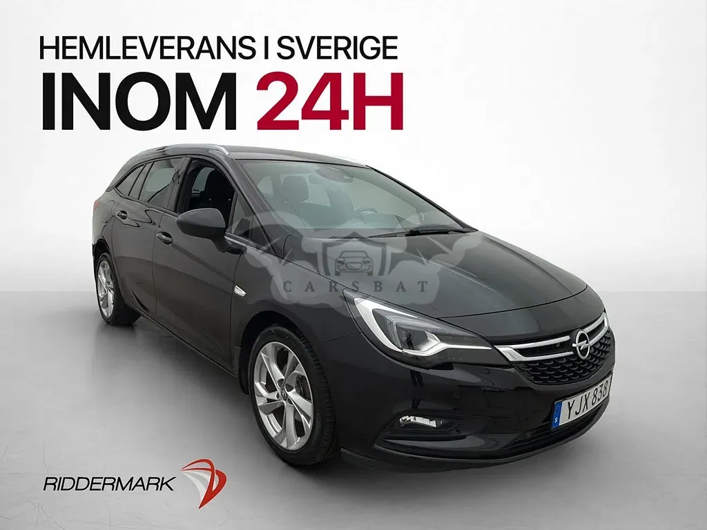 Opel Astra 2017
